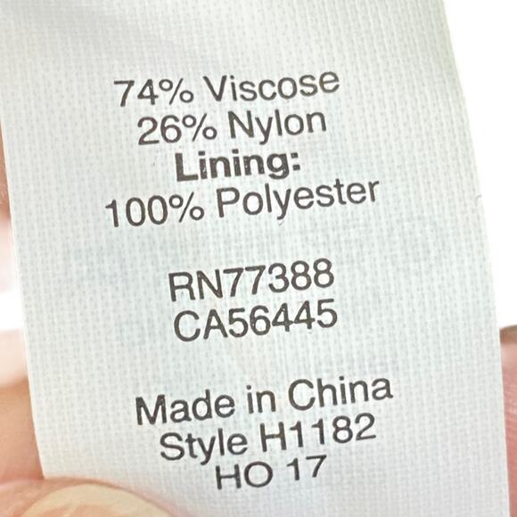 J CREW Black Velvet peplum Sleeveless Top Size 16 - Picture 9 of 11